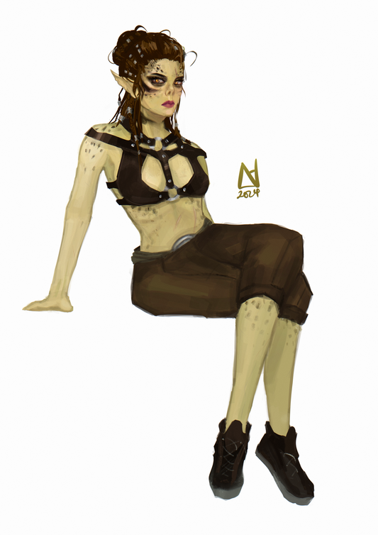 LAE'ZEL // A4