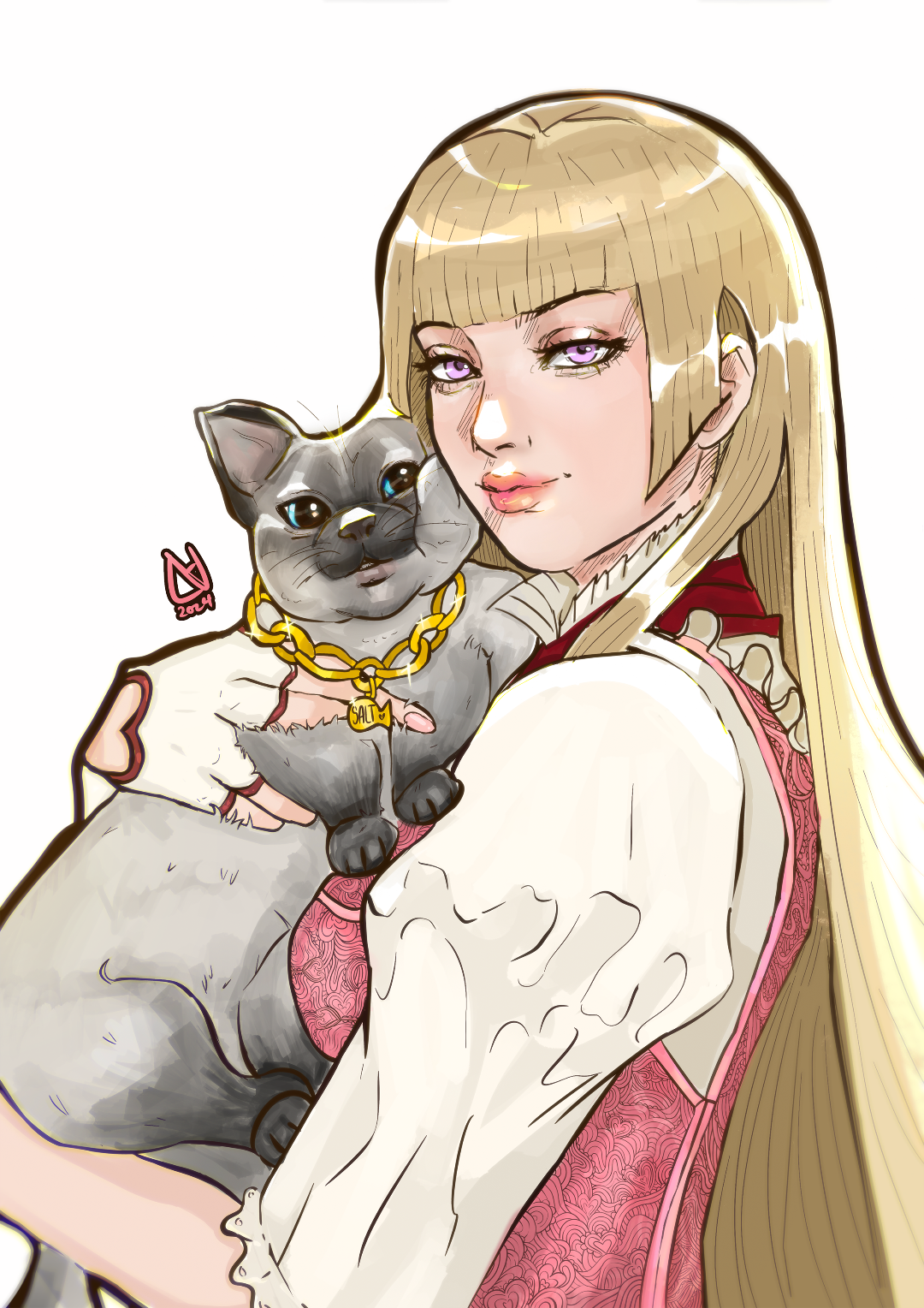 LILI ET SALT // A4, A5
