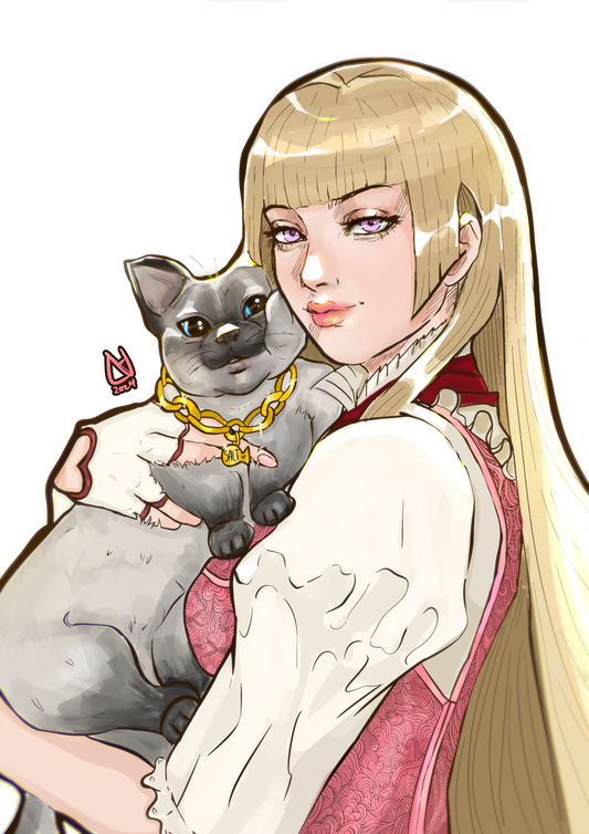 LILI ET SALT // A4, A5