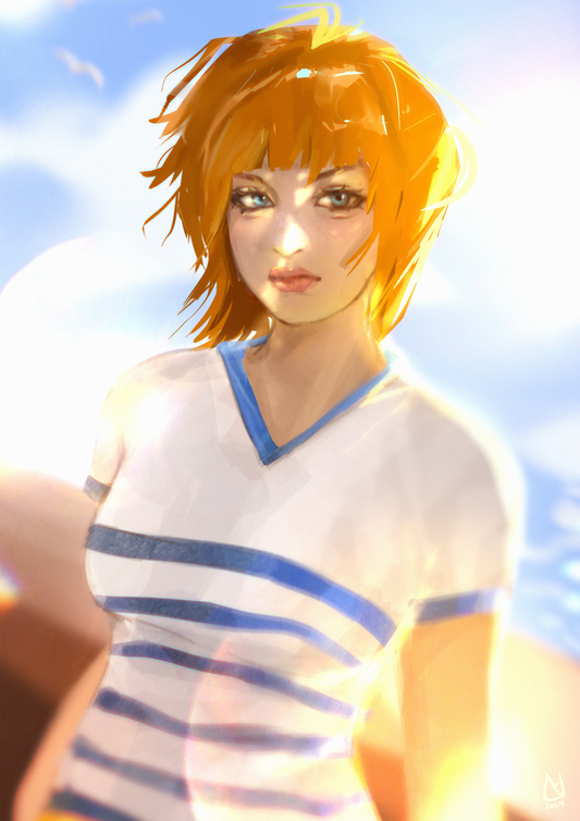 NAMI // A4